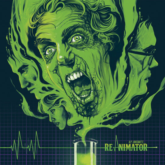 H.P. Lovecraft's Re-Animator by Richard Band (Waxwork)