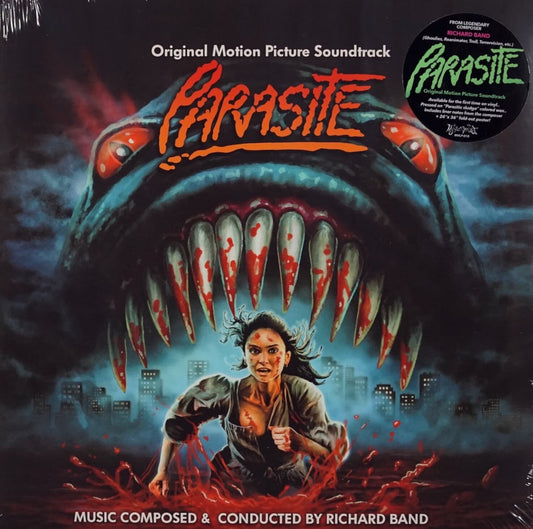 Parasitic Sludge Vinyl