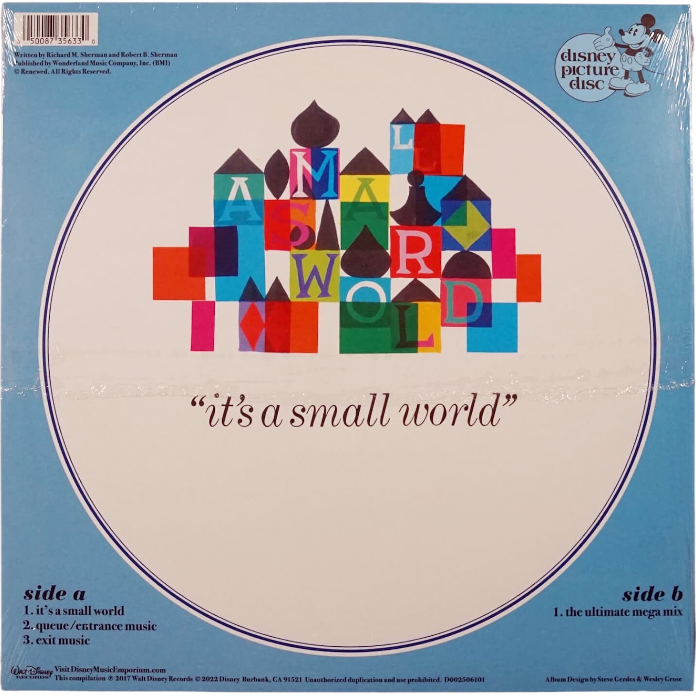 Picture Disc
