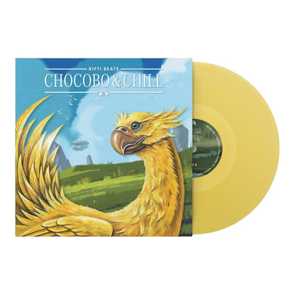 Yellow Vinyl