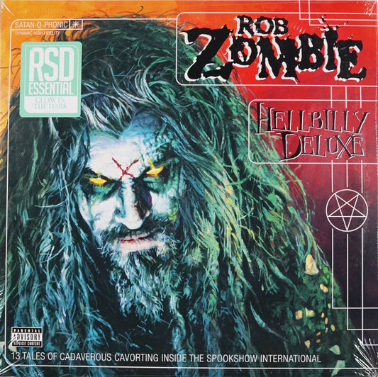 Glow In The Dark Vinyl