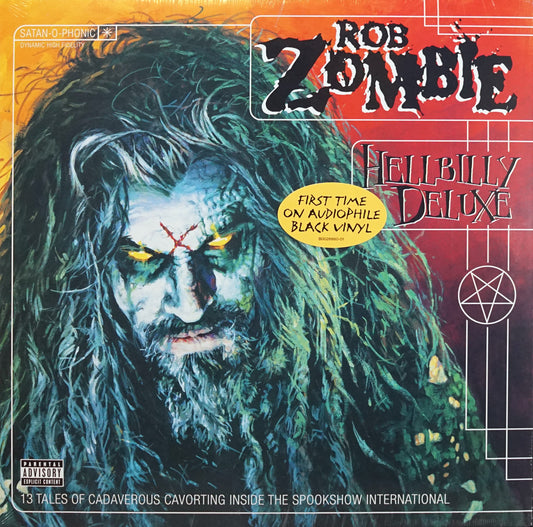 Rob Zombie: Hellbilly Deluxe