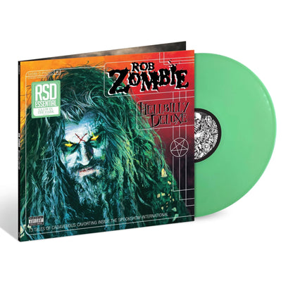 Glow In The Dark Vinyl