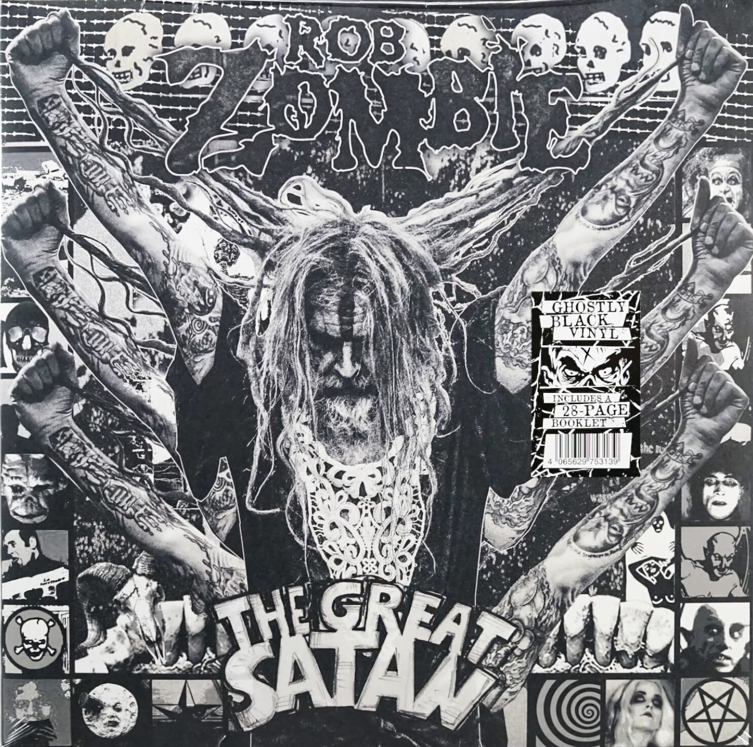 Black Vinyl