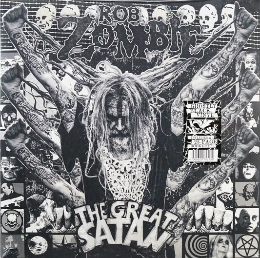 Rob Zombie: The Great Satan