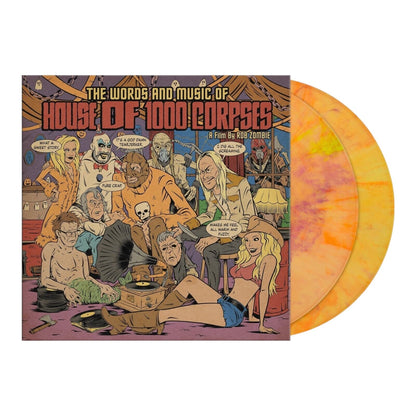 Halloween Party Vinyl