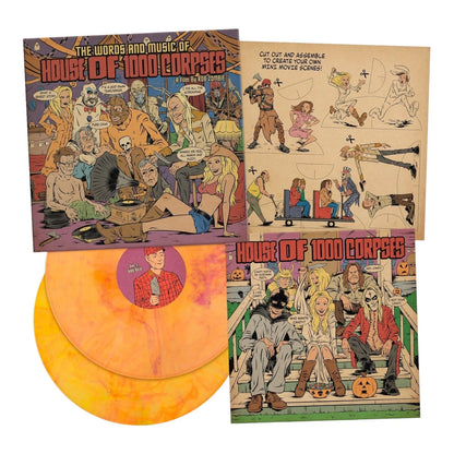 Halloween Party Vinyl