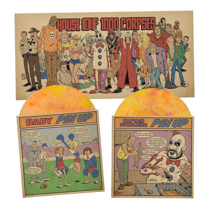 Halloween Party Vinyl