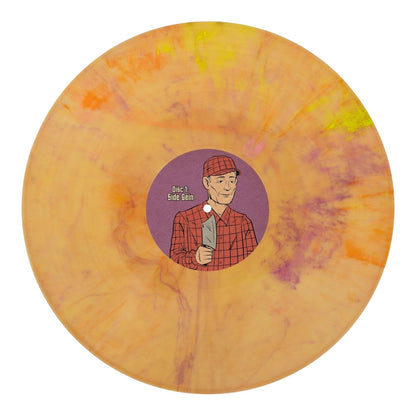 Halloween Party Vinyl