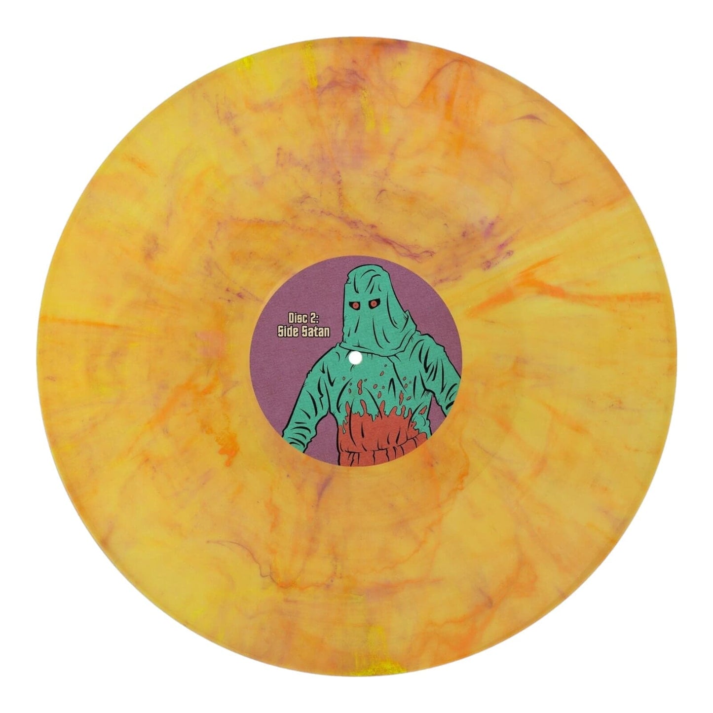 Halloween Party Vinyl