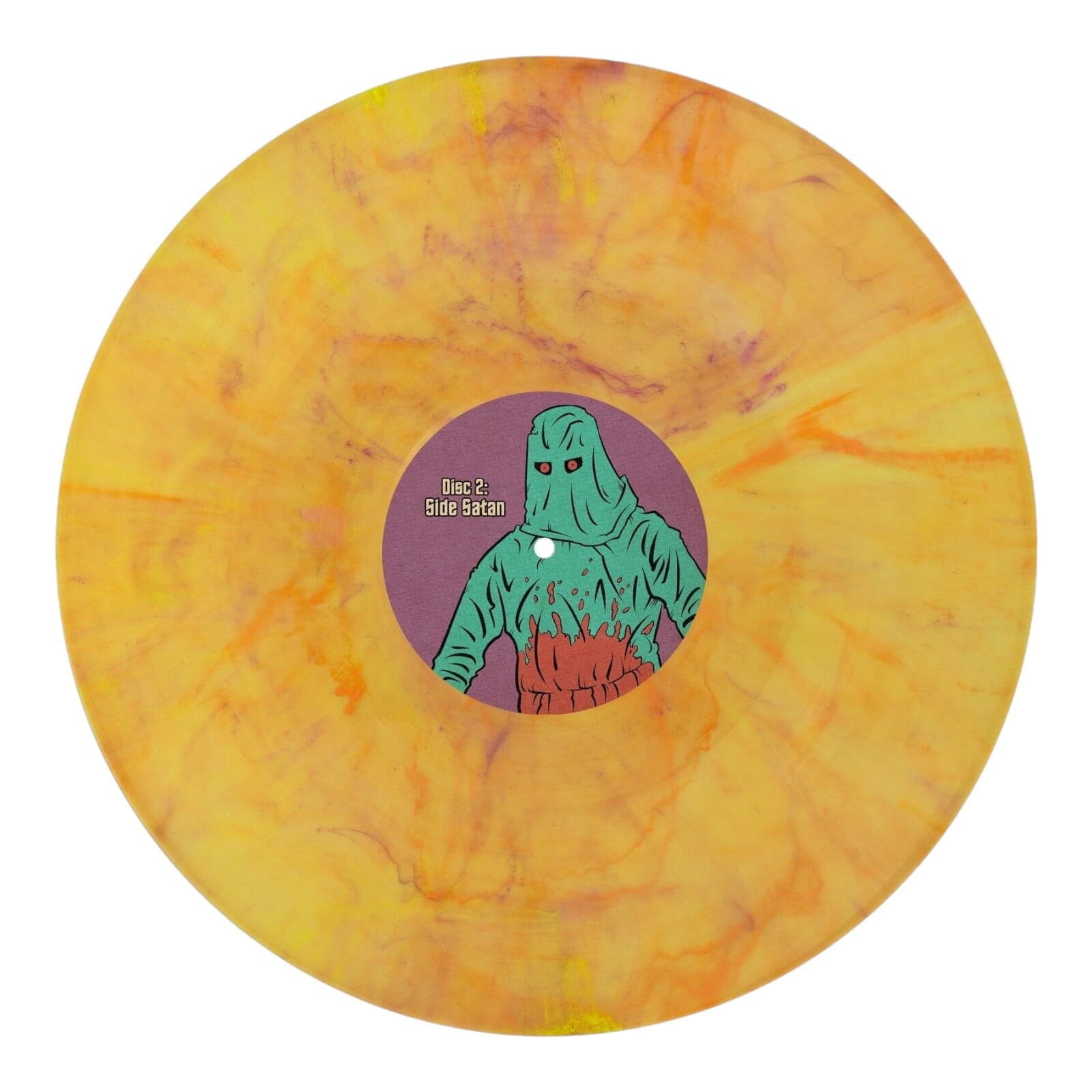 Halloween Party Vinyl