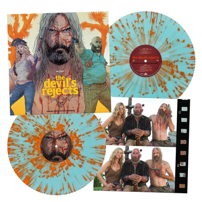 Splatter Vinyl