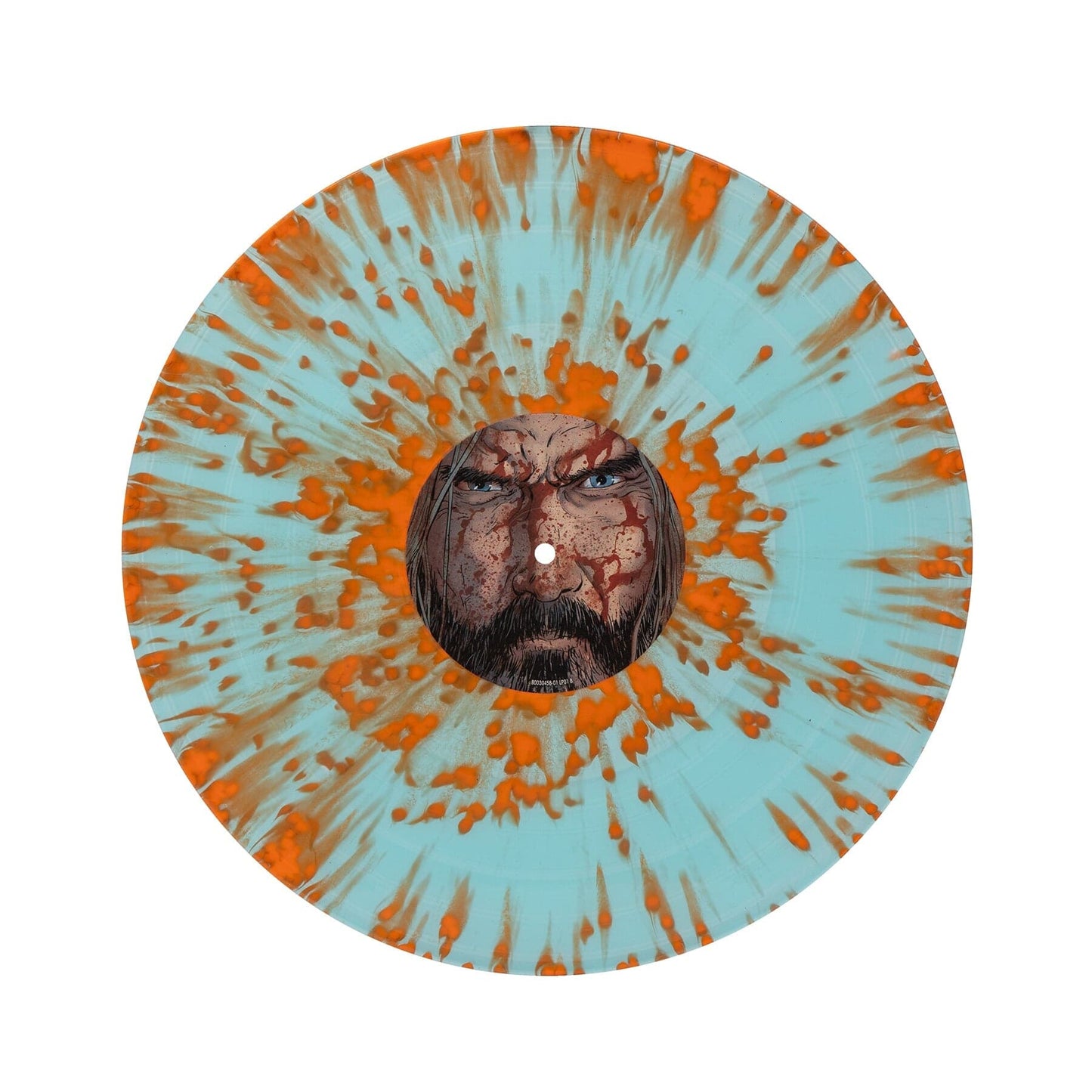 Splatter Vinyl