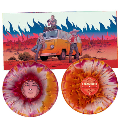 Splatter Vinyl