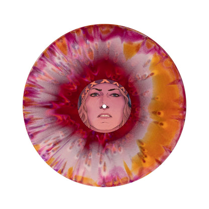 Splatter Vinyl