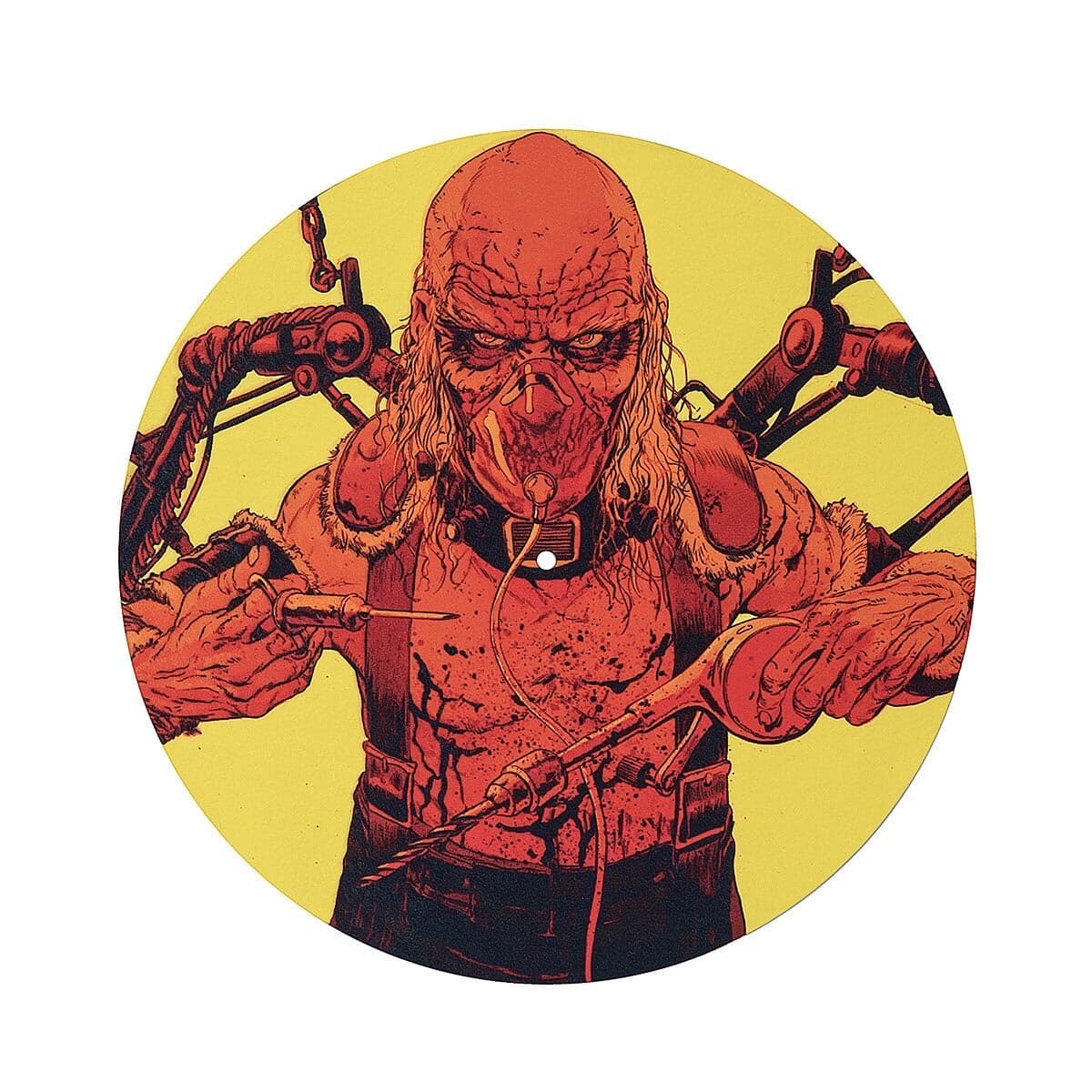 Splatter Vinyl