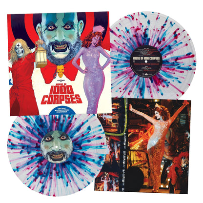 Splatter Vinyl
