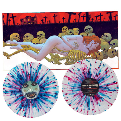 Splatter Vinyl