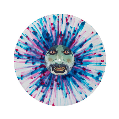 Splatter Vinyl