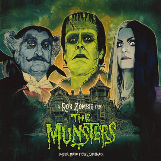 The Munsters (Original Motion Picture Soundtrack) by Rob Zombie, Zeuss (Waxwork)