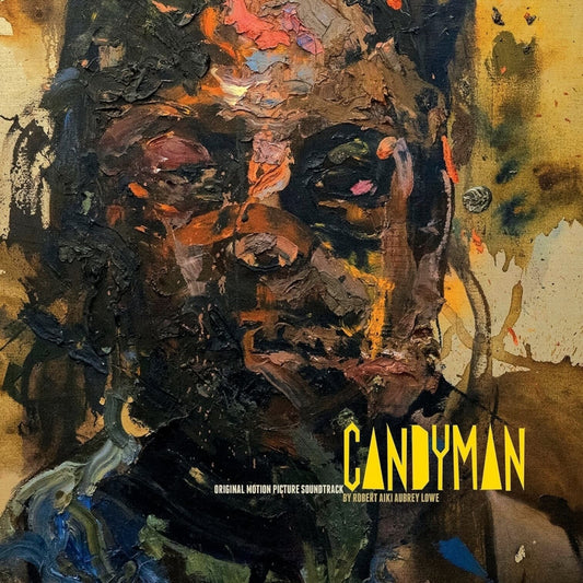 Candyman (Original Motion Picture Soundtrack) by Robert Aiki Aubrey Lowe (Waxwork)