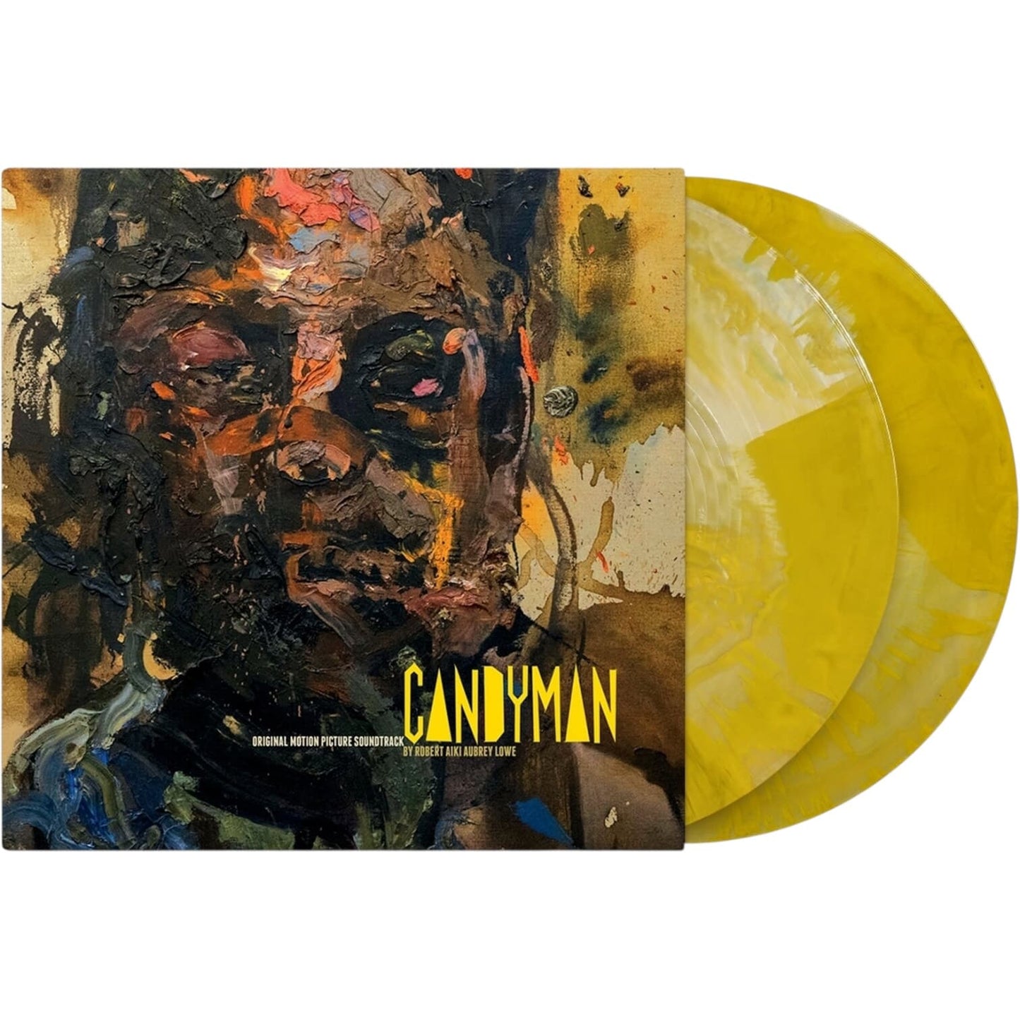 Colored Vinyl