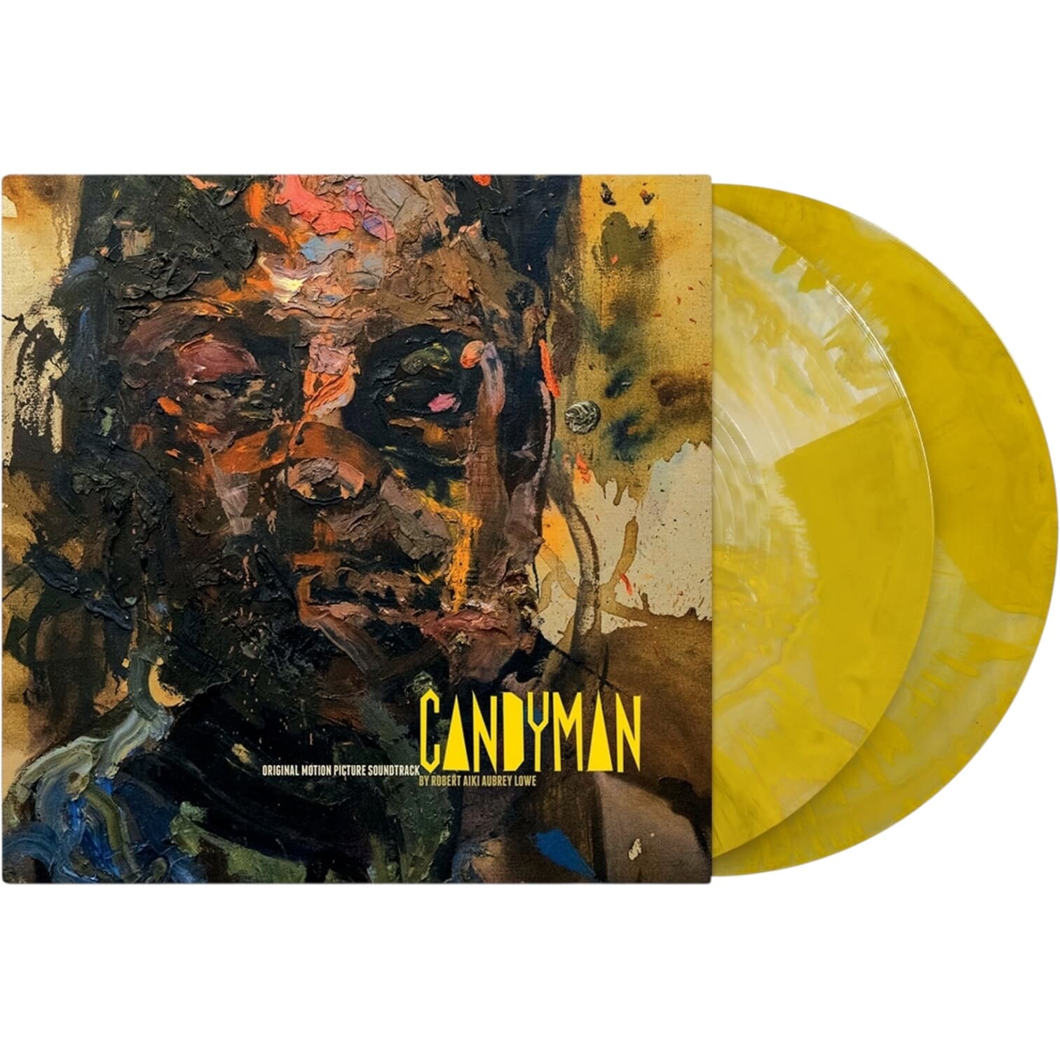 Colored Vinyl