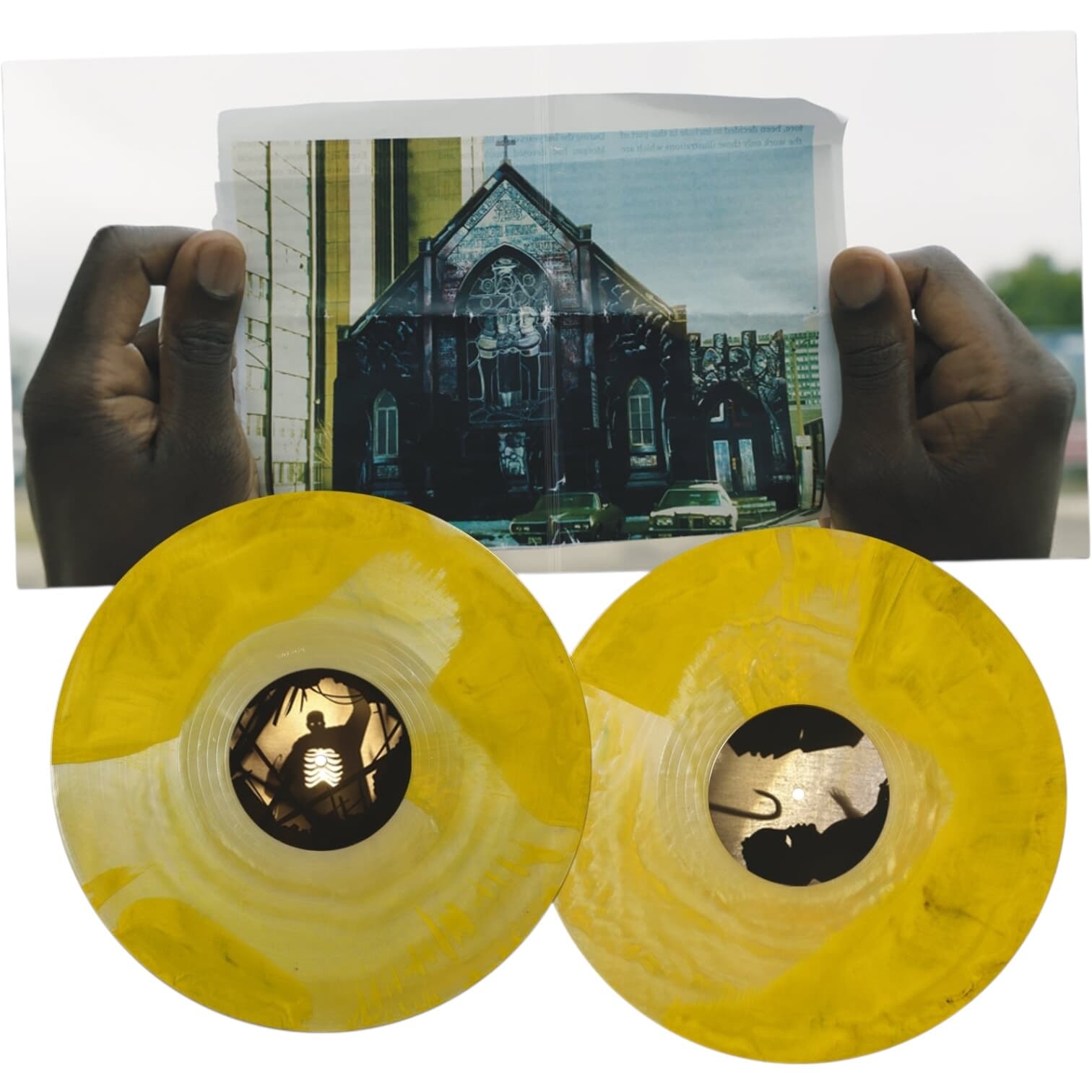 Colored Vinyl