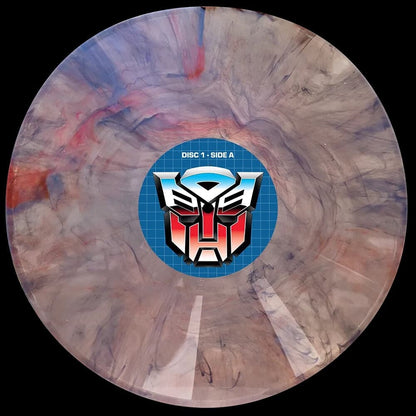 Autobots Vs. Decepticons Vinyl