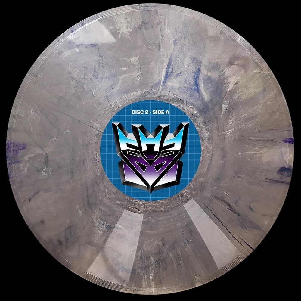 Autobots Vs. Decepticons Vinyl