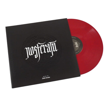 Oxblood Vinyl