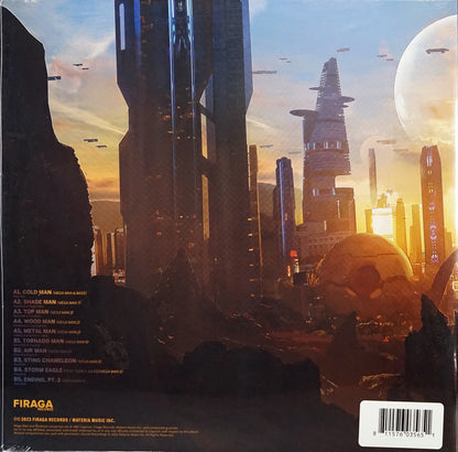 Clear Vinyl