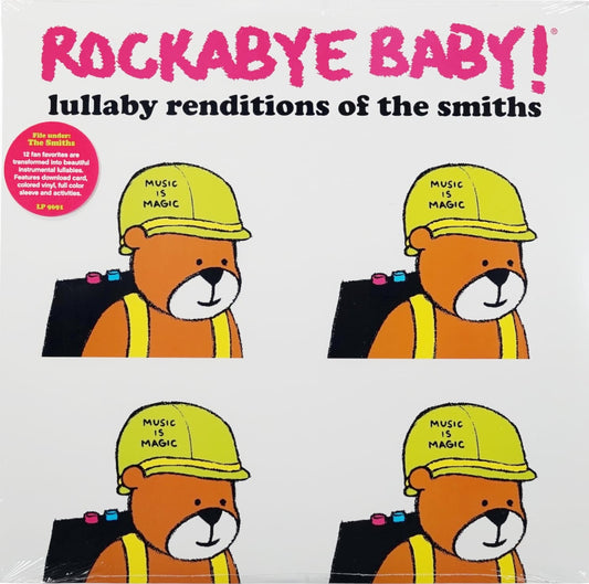 Rockabye Baby!: Lullaby Renditions Of The Smiths