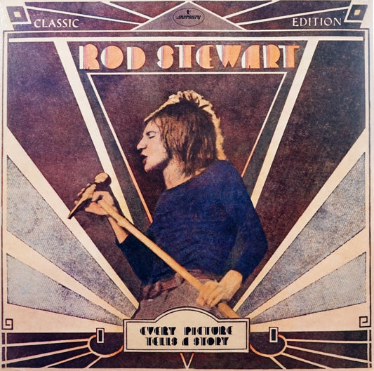 Rod Stewart: Every Picture Tells A Story