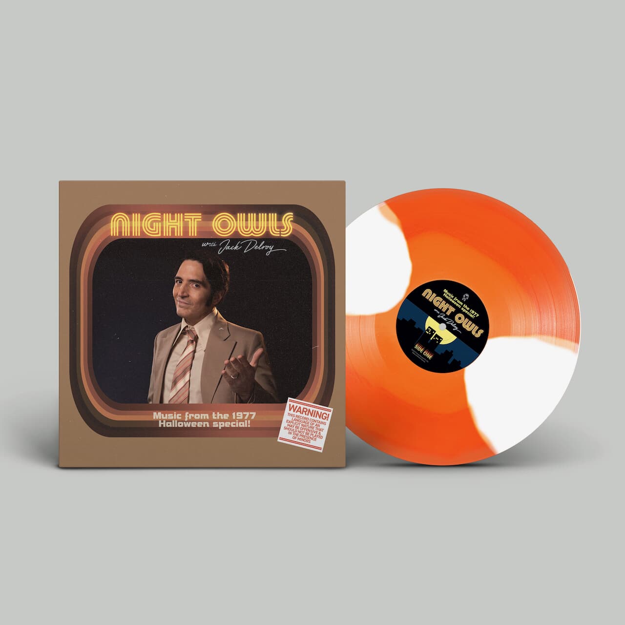 Mr. Wiggles Vinyl
