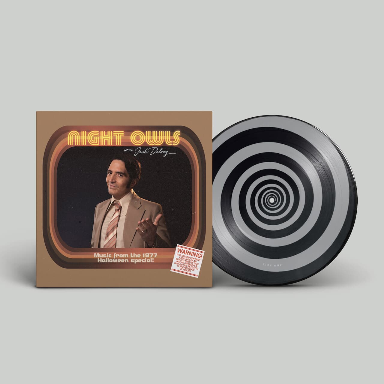 Hypnowheel Vinyl