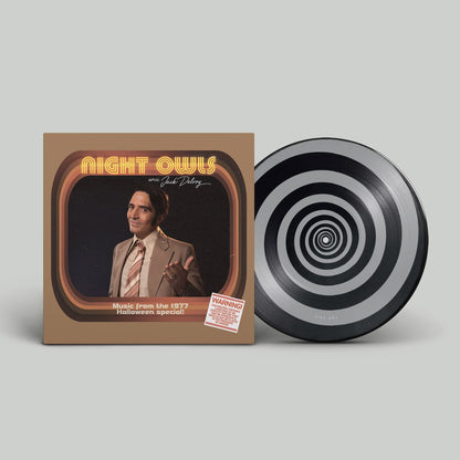 Hypnowheel Vinyl