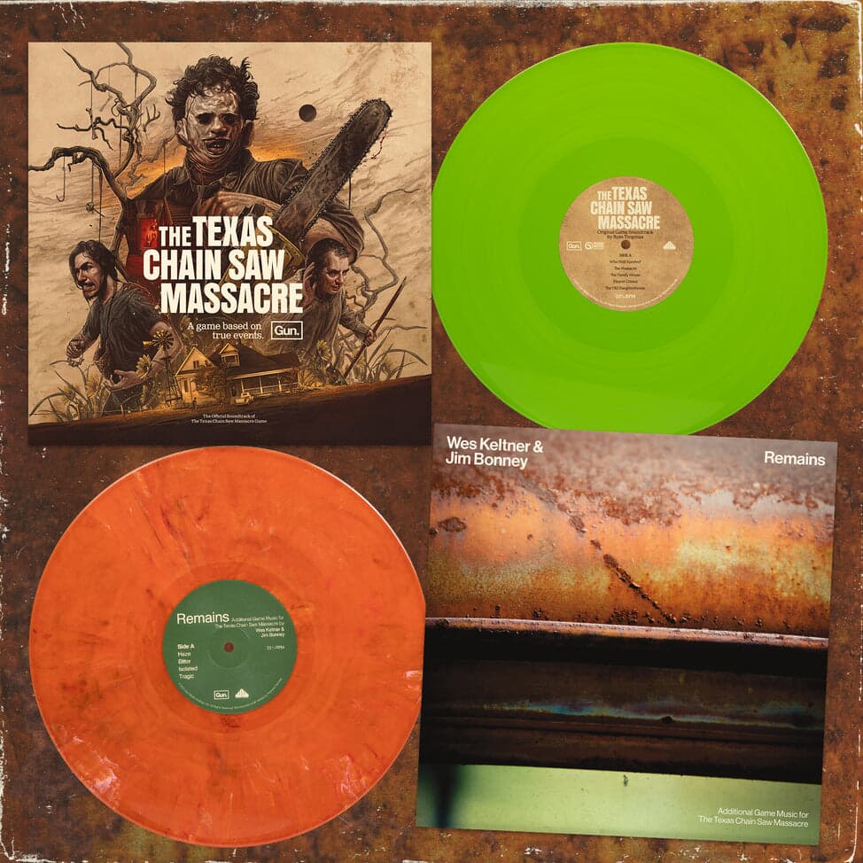 Green Vinyl