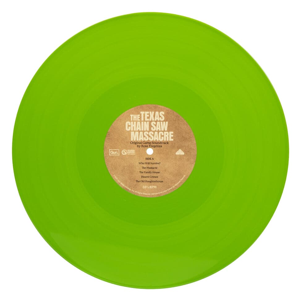 Green Vinyl