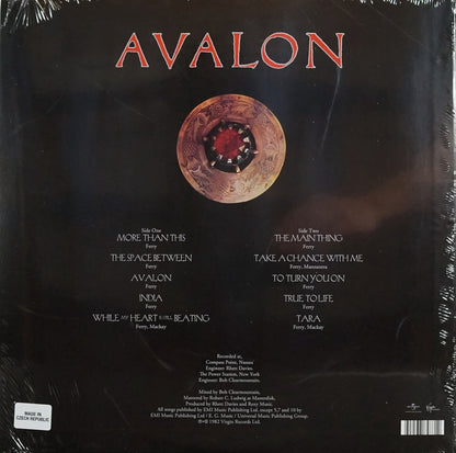 Black Vinyl