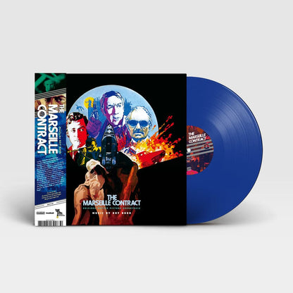 Blue Vinyl