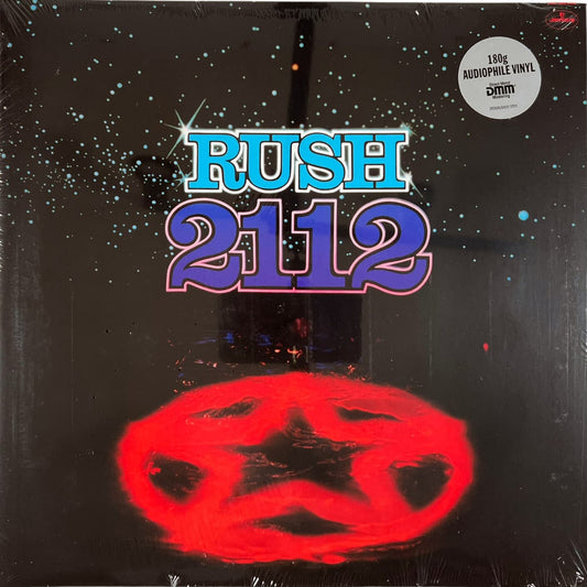 Rush: 2112
