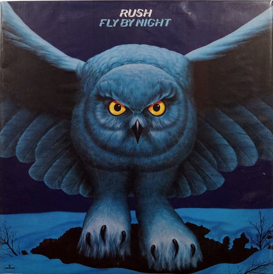 Rush: Fly By Night
