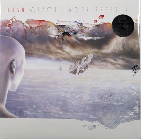 Rush: Grace Under Pressure