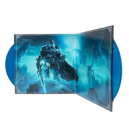 Ice Crown Blue Vinyl