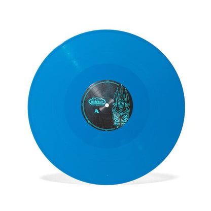 Ice Crown Blue Vinyl