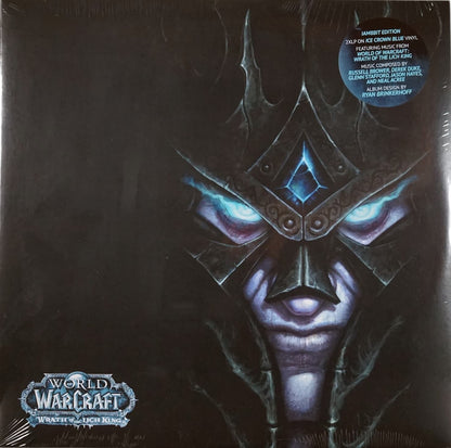 Ice Crown Blue Vinyl