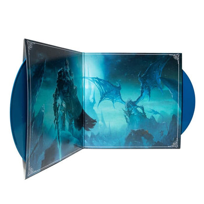 Ice Crown Blue Vinyl