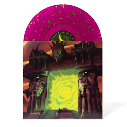 Dark Portal Splatter Vinyl