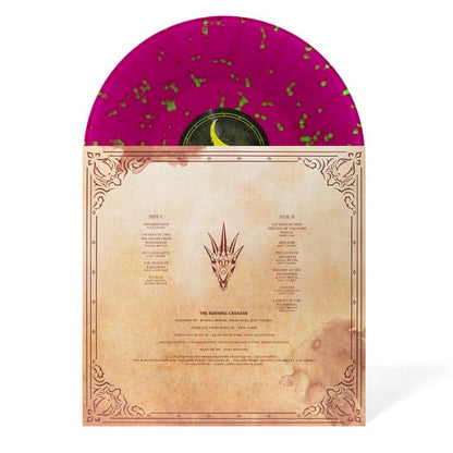 Dark Portal Splatter Vinyl